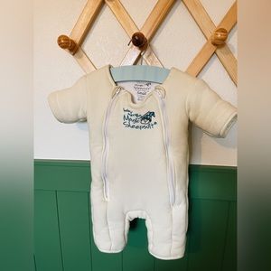 Magic Merlin sleepsuit